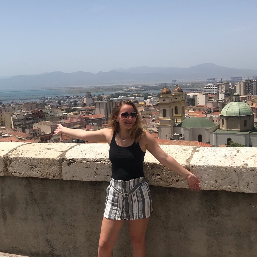 Meet your Posher, Katelyn